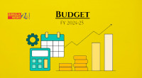 Budget FY25: Tax-free income limit Taka 3.5 lakh for individual